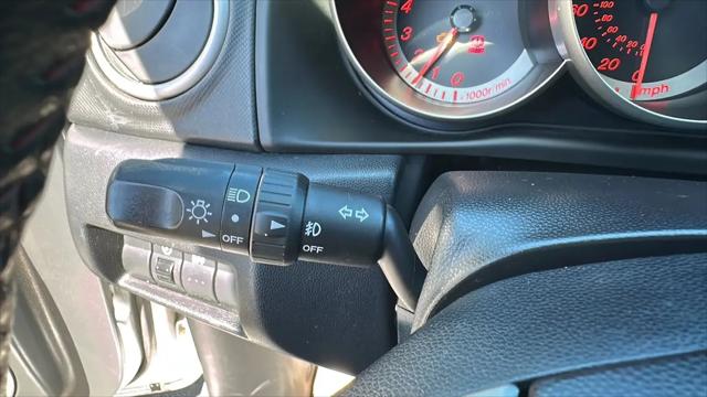 2007 Mazda MazdaSpeed3 Sport