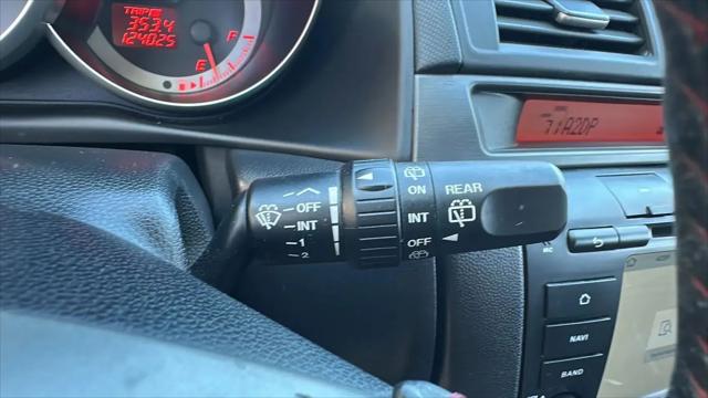 2007 Mazda MazdaSpeed3 Sport