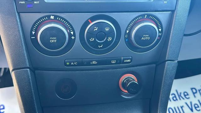 2007 Mazda MazdaSpeed3 Sport