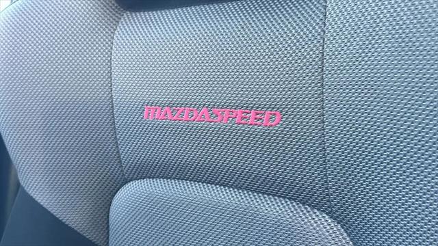 2007 Mazda MazdaSpeed3 Sport