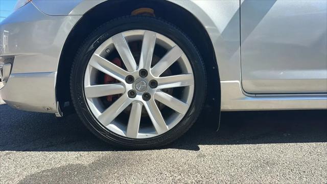 2007 Mazda MazdaSpeed3 Sport