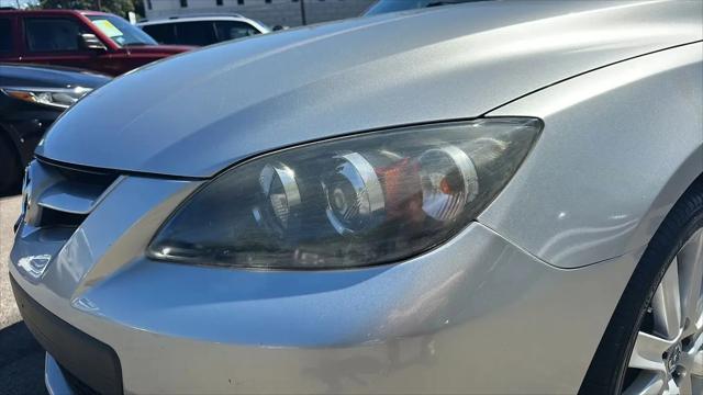 2007 Mazda MazdaSpeed3 Sport