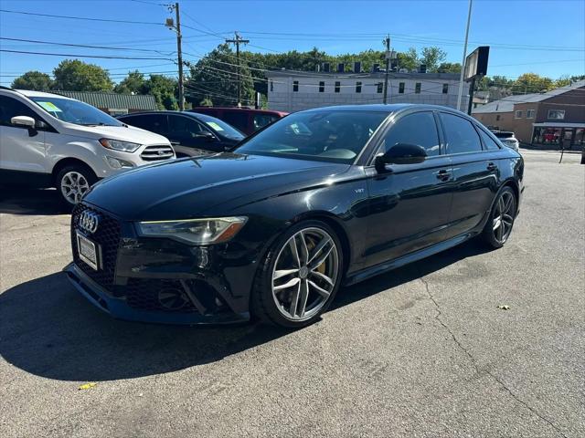 2016 Audi S6 4.0T Premium Plus for sale in Malden, MA
