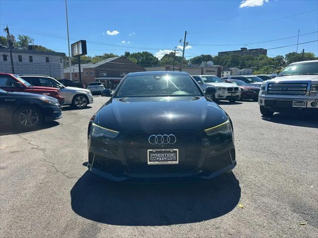 2016 Audi S6 4.0T Premium Plus