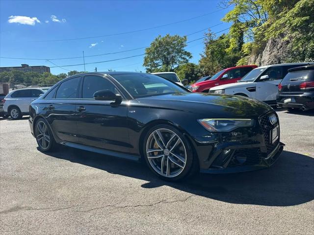 2016 Audi S6 4.0T Premium Plus
