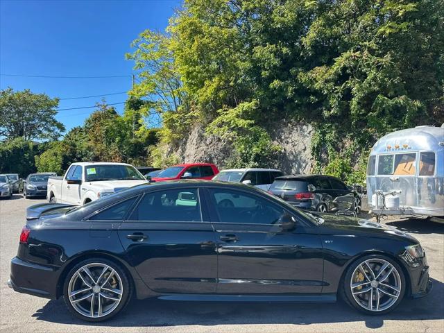 2016 Audi S6 4.0T Premium Plus