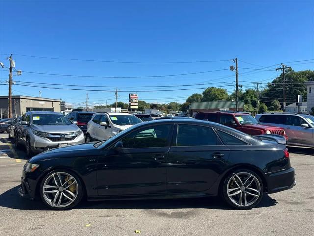2016 Audi S6 4.0T Premium Plus