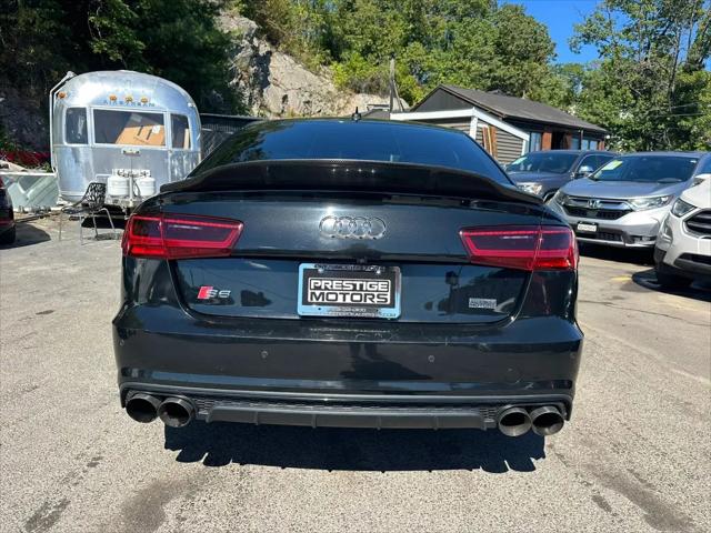 2016 Audi S6 4.0T Premium Plus