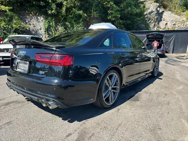 2016 Audi S6 4.0T Premium Plus