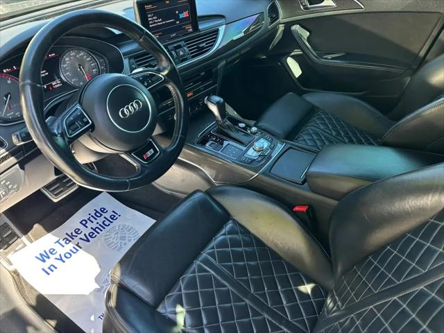 2016 Audi S6 4.0T Premium Plus