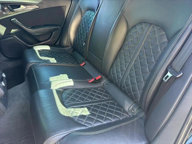 2016 Audi S6 4.0T Premium Plus