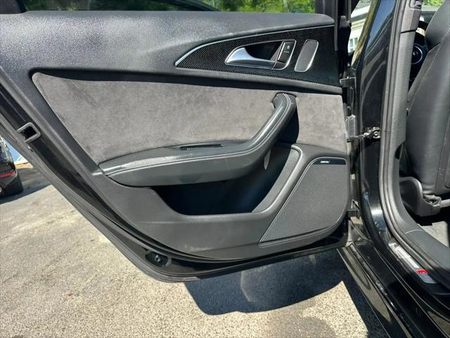 2016 Audi S6 4.0T Premium Plus