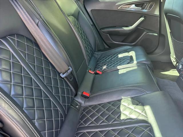 2016 Audi S6 4.0T Premium Plus
