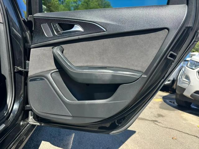 2016 Audi S6 4.0T Premium Plus