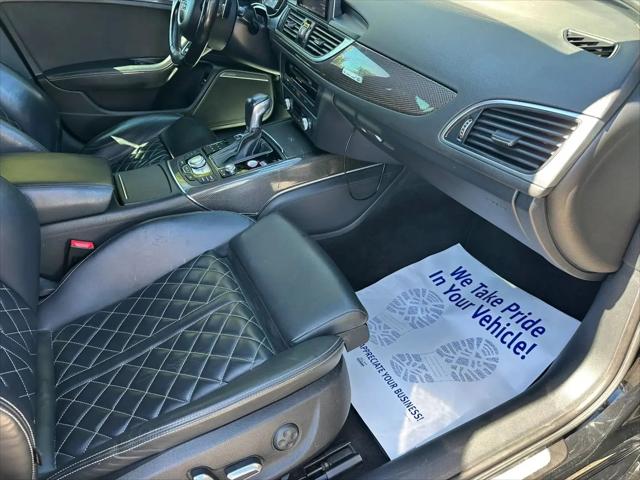 2016 Audi S6 4.0T Premium Plus
