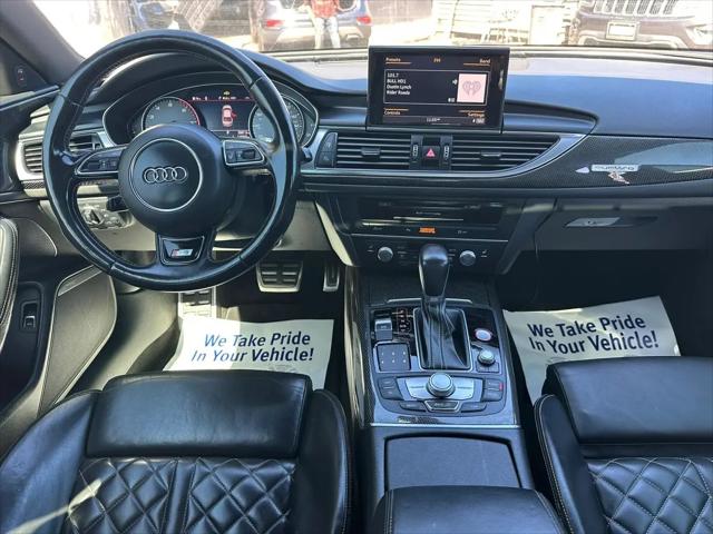 2016 Audi S6 4.0T Premium Plus