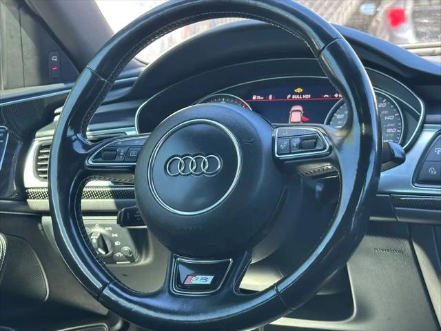 2016 Audi S6 4.0T Premium Plus