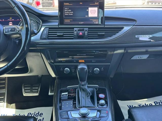 2016 Audi S6 4.0T Premium Plus