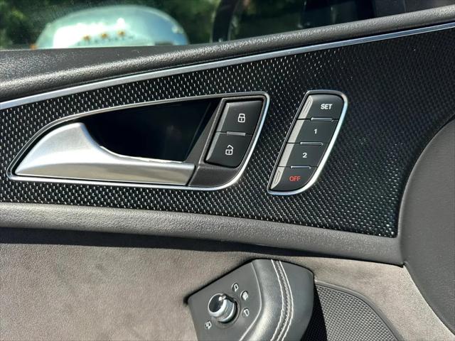 2016 Audi S6 4.0T Premium Plus