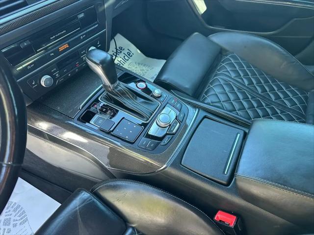 2016 Audi S6 4.0T Premium Plus