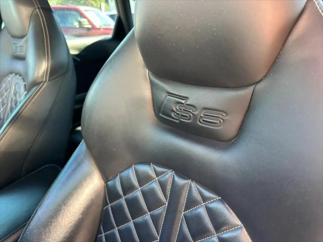 2016 Audi S6 4.0T Premium Plus
