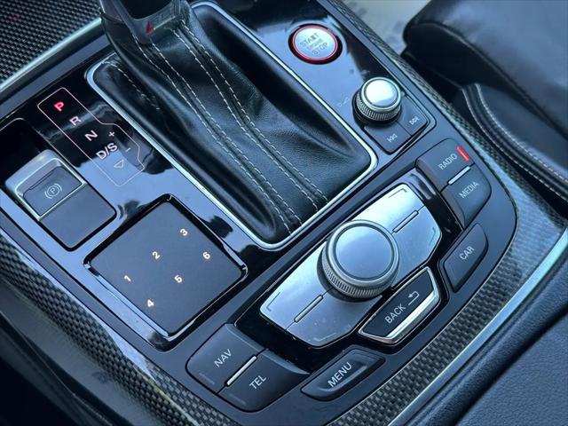 2016 Audi S6 4.0T Premium Plus