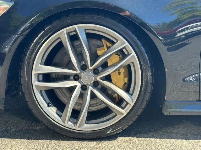 2016 Audi S6 4.0T Premium Plus