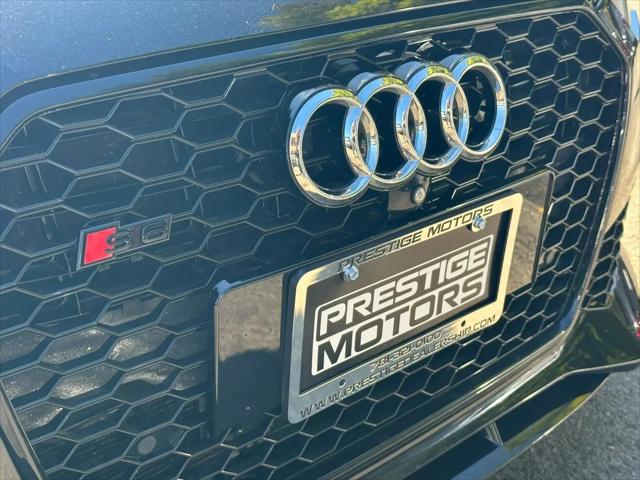 2016 Audi S6 4.0T Premium Plus