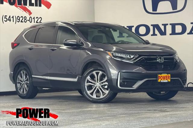2021 Honda CR-V AWD Touring for sale in Albany, OR