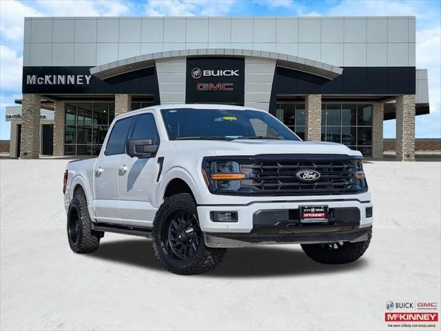 2024 Ford F-150 XLT for sale in McKinney, TX