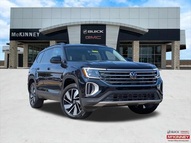 2026 Volkswagen Atlas SE with Technology for sale in McKinney, TX