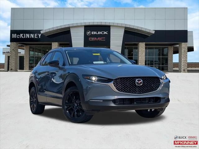 2024 Mazda CX-30 2.5 S Carbon Edition for sale in McKinney, TX
