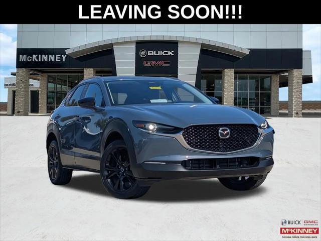 2024 Mazda CX-30 2.5 S Carbon Edition for sale in McKinney, TX