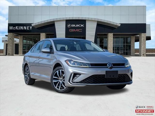 2025 Volkswagen Jetta 1.5T SE for sale in McKinney, TX
