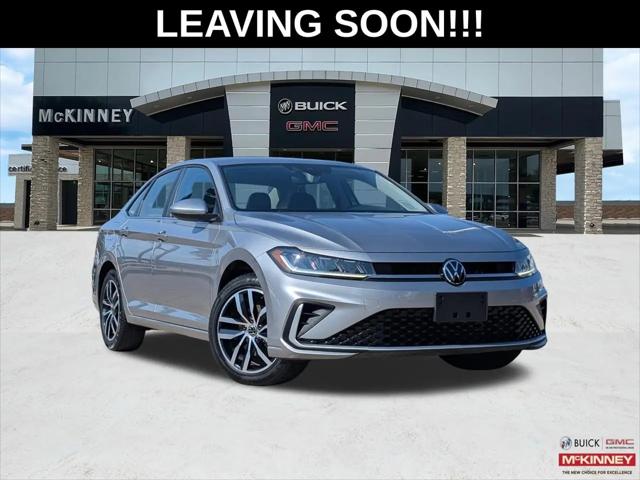 2025 Volkswagen Jetta 1.5T SE for sale in McKinney, TX