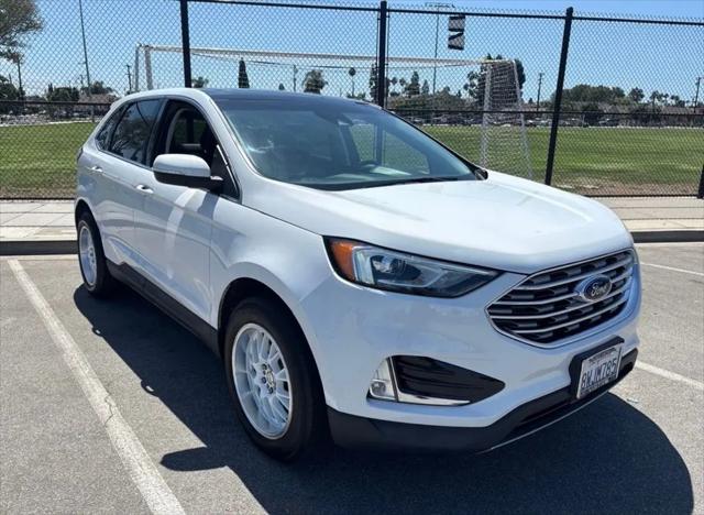 2020 Ford Edge SEL