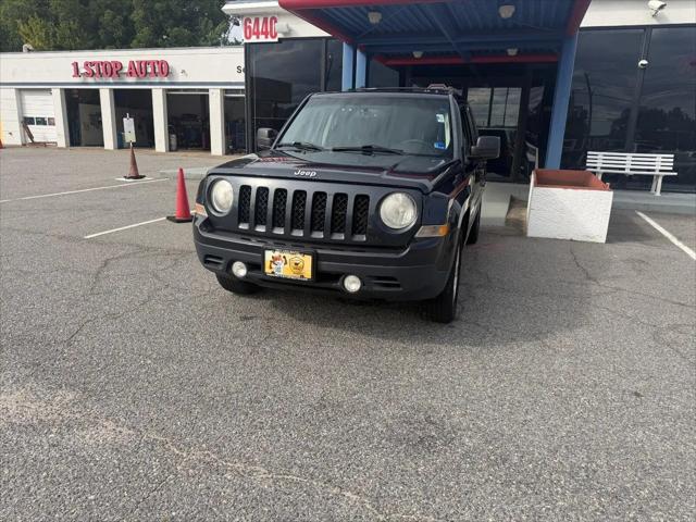 2014 Jeep Patriot Latitude for sale in Norfolk, VA