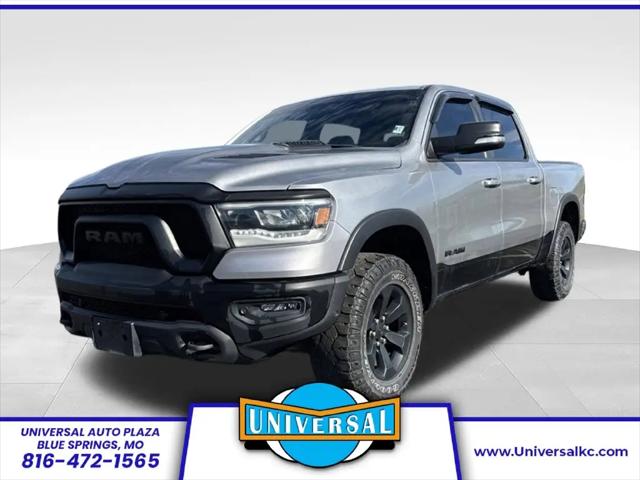 2022 Ram 1500 Rebel for sale in Blue Springs, MO