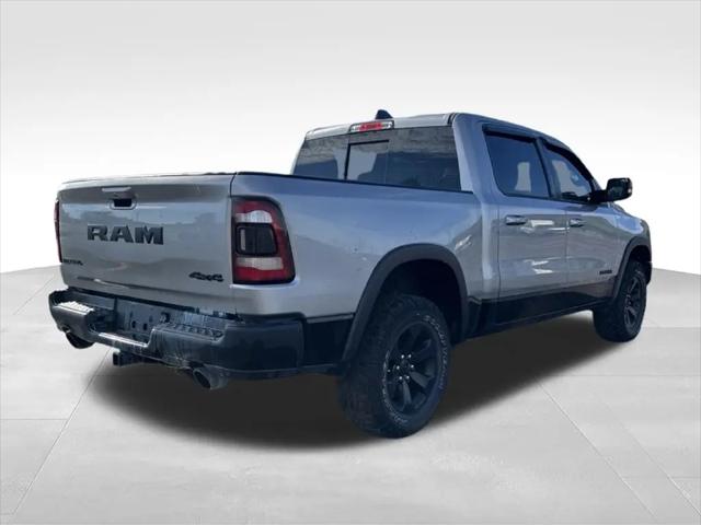 2022 Ram 1500 Rebel