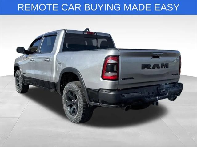 2022 Ram 1500 Rebel