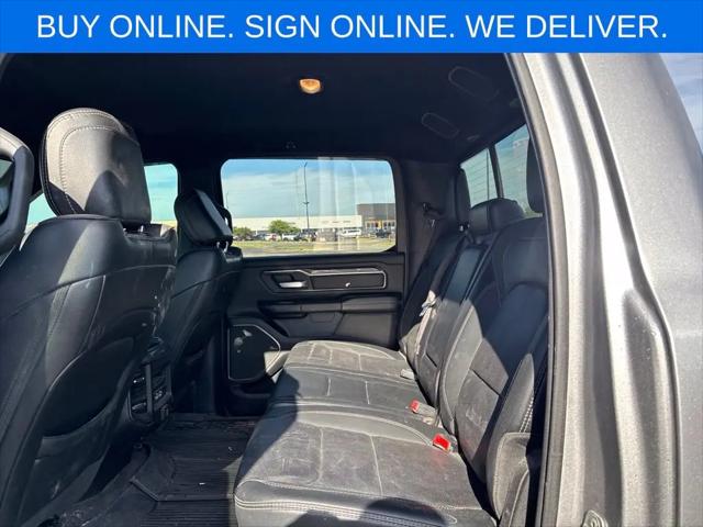 2022 Ram 1500 Rebel