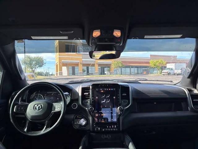 2022 Ram 1500 Rebel