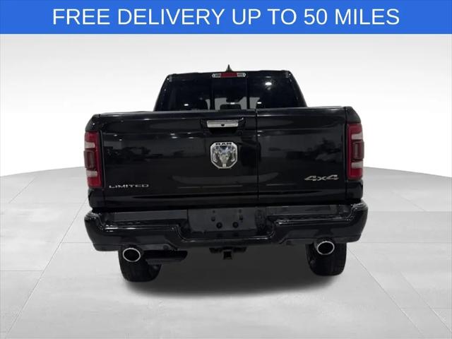 2022 Ram 1500 Limited