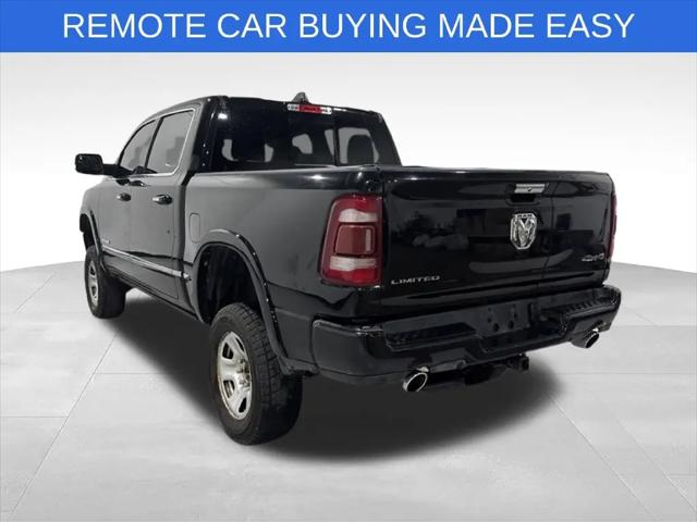 2022 Ram 1500 Limited