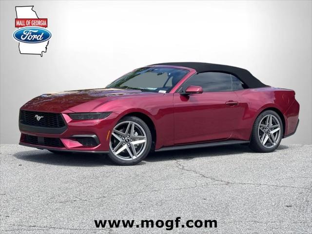 2026 Ford Mustang EcoBoost for sale in Buford, GA