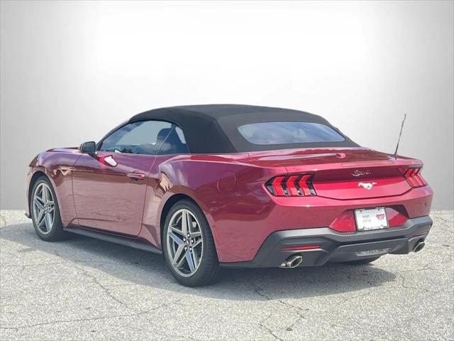 2026 Ford Mustang EcoBoost