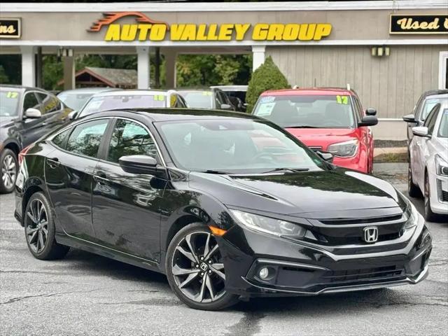 2019 Honda Civic Sport for sale in East Stroudsburg, PA