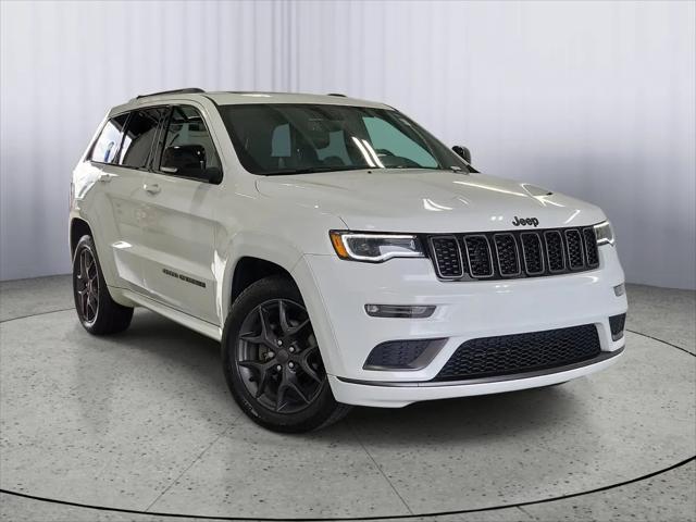 2020 Jeep Grand Cherokee Limited X 4x4 for sale in Kalamazoo, MI