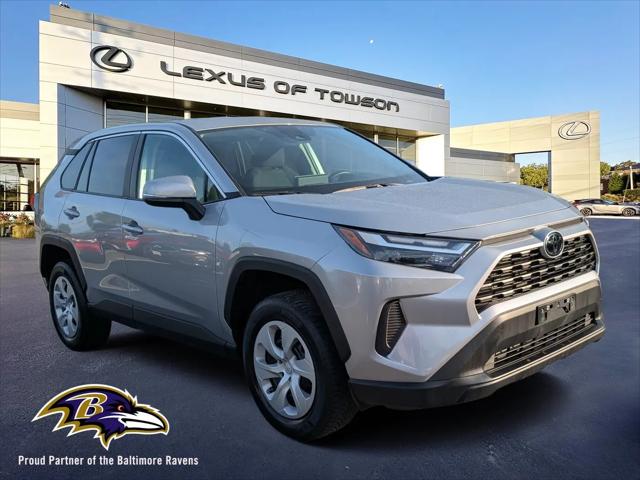 2024 Toyota RAV4 LE for sale in Towson, MD