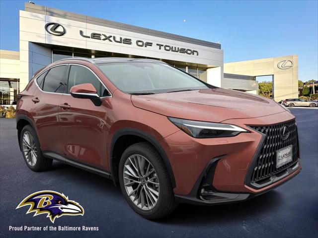 2026 Lexus NX 350 Luxury for sale in Towson, MD